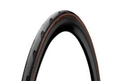 Continental Grand Prix 5000 S TR 700c Tubeless Road Tyre Black/Transparent