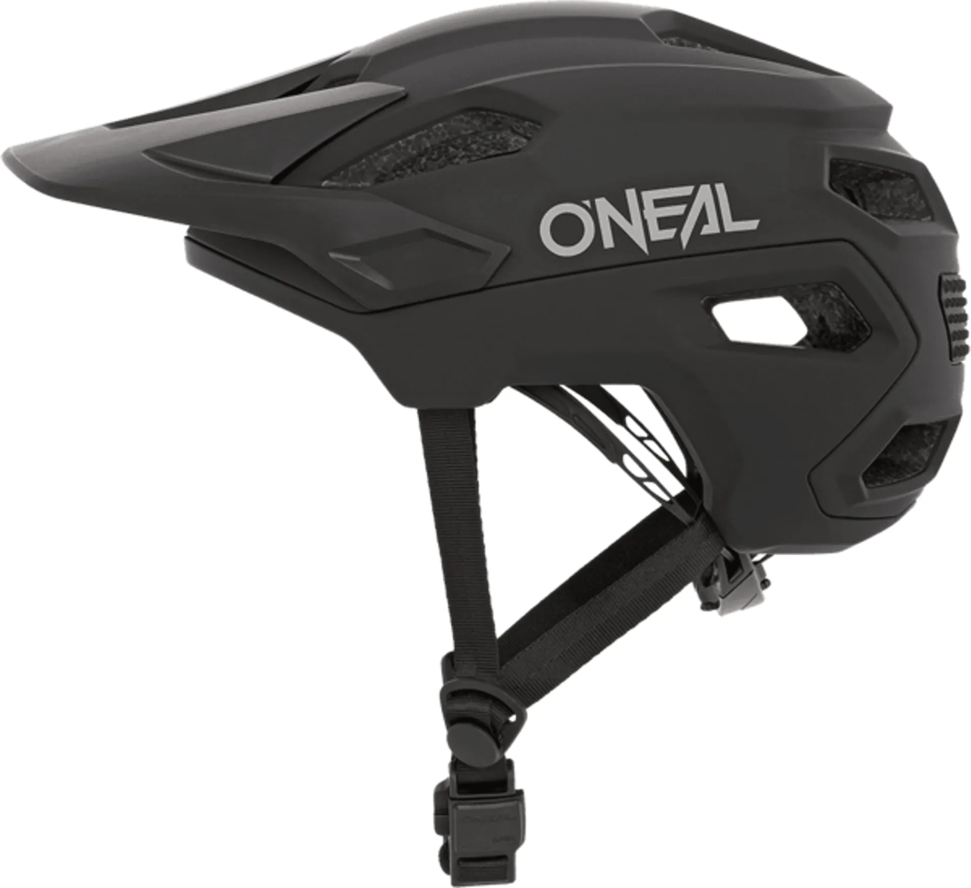 Oneal O'Neal Trailfinder Mountain Bike Helmet Black 4 Oneal O'Neal Trailfinder Mountain Bike Helmet Black - Image 2