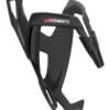 Elite Custom Race Plus Drinks Bottle Cage Stealth Black 1 Elite Custom Race Plus Drinks Bottle Cage Stealth Black -Cycle Pro Gear 0140640 Custom Race Plus Skin black soft touch
