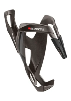 Elite Custom Race Plus Drinks Bottle Cage Titanium/Black