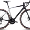Cube Axial WS GTC Pro Womens Road Bike 2024 Switch Grey/Carbon -Cycle Pro Gear 1 1309
