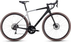 Cube Axial WS GTC Pro Womens Road Bike 2024 Switch Grey/Carbon