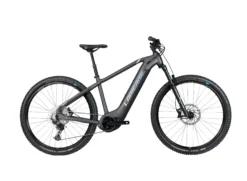 Lapierre Overvolt HT 8.6 Electric Mountain Bike Black