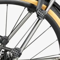 SKS Speedrocker Mudguard Set For Gravel Bikes -Cycle Pro Gear 10004187 sks speedrocker schutzblech set top 2