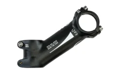 RFR 35degrees Hi Rise Handlebar Stem 25.4mm Black/White