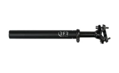 RFR 27.2x300mm 90-120kg Suspension Seatpost In Black