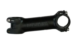 RFR Handlebar Stem 31.8mm X 6deg Black