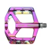 HT Components ANS-10 Supreme Platform Pedals Oil Slick