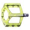 HT Components ANS-10 Supreme Platform Pedals Green -Cycle Pro Gear 1590076418 91008300jpg