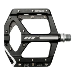 HT Components ANS-10 Supreme Platform Pedals Black