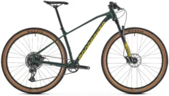 Mondraker Chrono R Hardtail Mountain Bike 2022 Green/Yellow