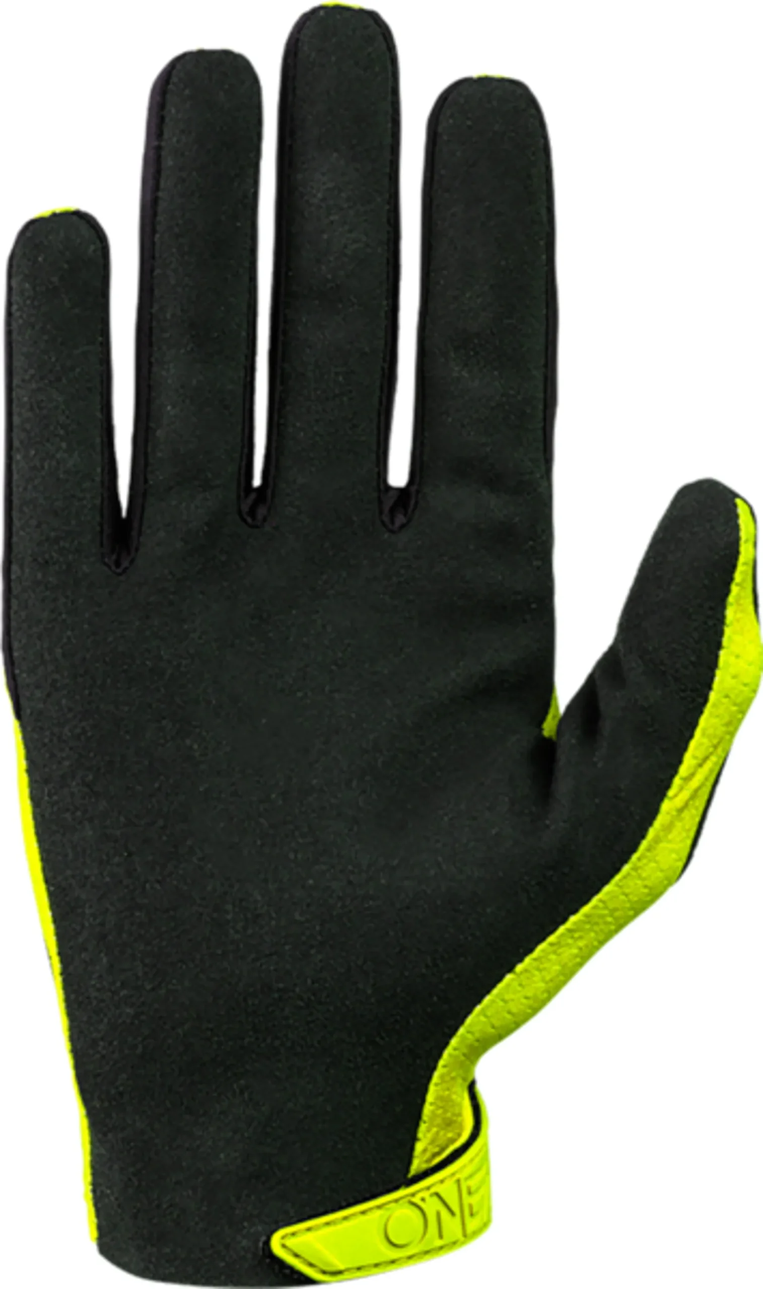 Oneal O'Neal Matrix Stacked Glove Neon Yellow/Black 4 Oneal O'Neal Matrix Stacked Glove Neon Yellow/Black - Image 2