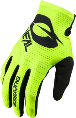 Oneal O'Neal Matrix Stacked Glove Neon Yellow/Black