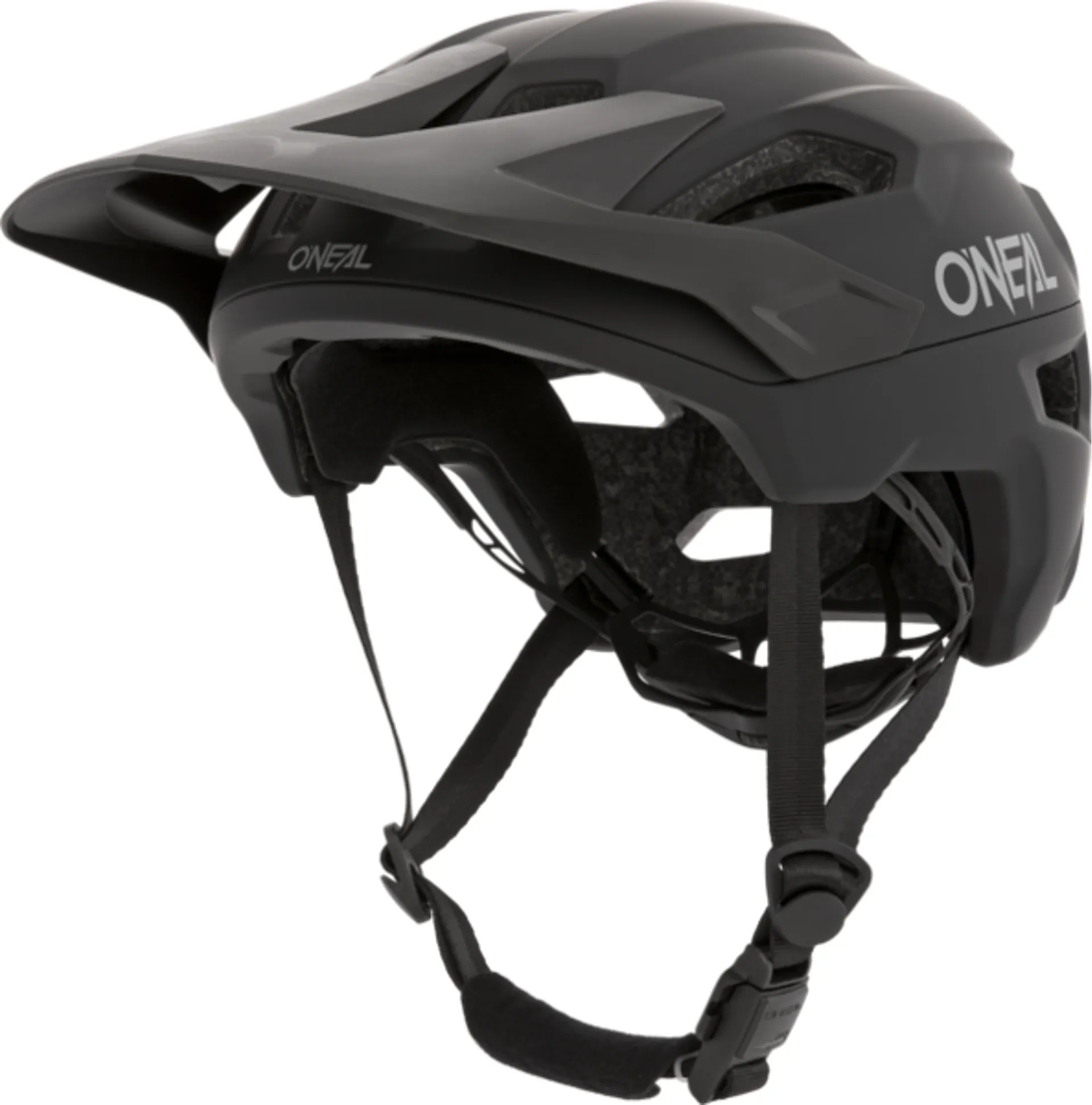 Oneal O'Neal Trailfinder Mountain Bike Helmet Black 3 Oneal O'Neal Trailfinder Mountain Bike Helmet Black