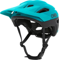 Oneal O'Neal Trailfinder Mountain Bike Helmet Black/Teal