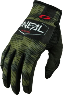 Oneal O'Neal Mayhem Nanofront Glove Covert Black/Green