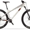 Orange Clockwork Evo 29 Comp Hardtail Mountain Bike 2023 Stork Grey/Smoke White