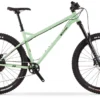 Orange P7 S Hardtail Mountain Bike 2023 Jagger Green -Cycle Pro Gear 2023 P7 S SO 057