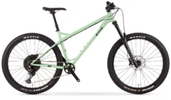 Orange P7 S Hardtail Mountain Bike 2023 Jagger Green