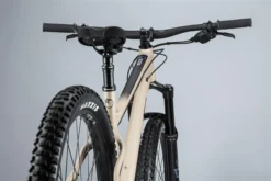 Orange Crush Pro Hardtail Mountain Bike 2022 Sandy Playa 11 Orange Crush Pro Hardtail Mountain Bike 2022 Sandy Playa -Cycle Pro Gear 244450 3 Supersize