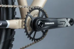 Orange Crush Pro Hardtail Mountain Bike 2022 Sandy Playa 10 Orange Crush Pro Hardtail Mountain Bike 2022 Sandy Playa -Cycle Pro Gear 244450 5 Supersize