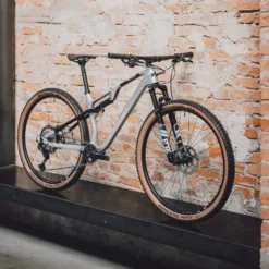 Cube AMS ZERO99 C:68X Race Full Suspension Mountain Bike 2024 Silver 21 Cube AMS ZERO99 C:68X Race Full Suspension Mountain Bike 2024 Silver -Cycle Pro Gear 382819128 709029817935132 3241679270529906991 n