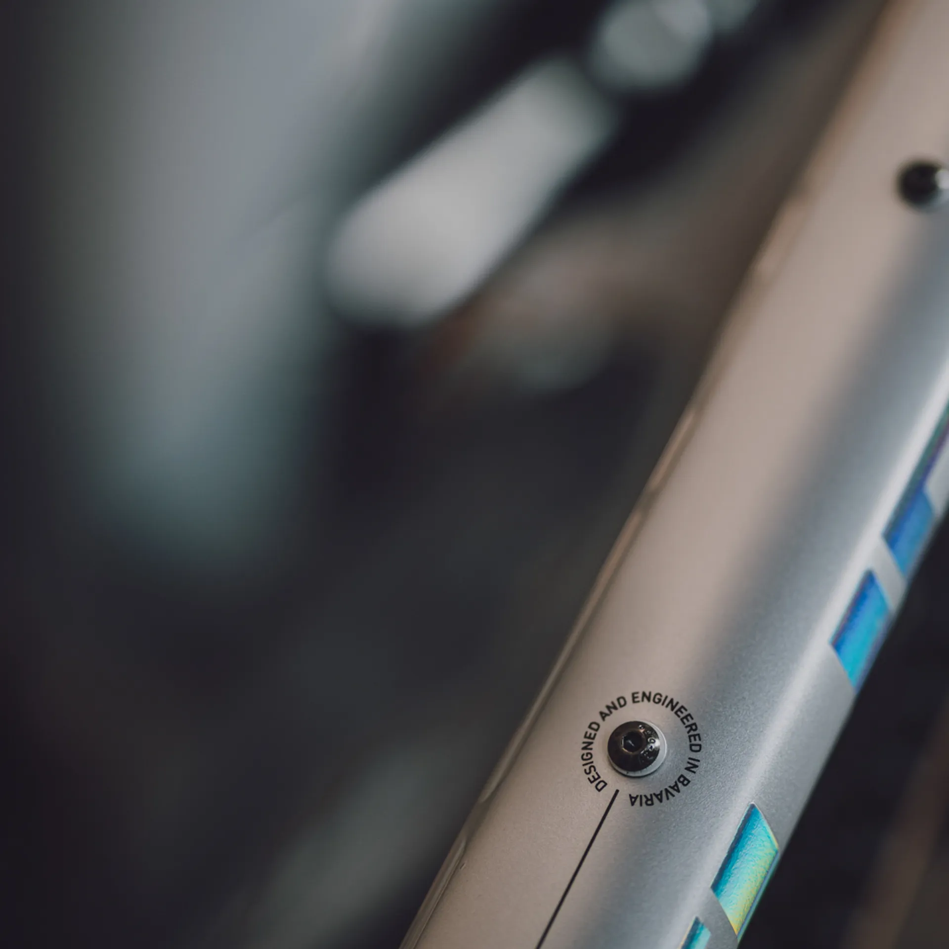 Cube AMS ZERO99 C:68X Race Full Suspension Mountain Bike 2024 Silver 5 Cube AMS ZERO99 C:68X Race Full Suspension Mountain Bike 2024 Silver - Image 3