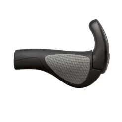 Ergon Bike GP2 Ergonomic Handlebar Grips Black/Grey