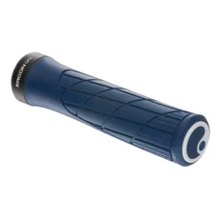 Ergon Bike GA2 Handlebar Grips Nightride Blue Standard -Cycle Pro Gear 42411490 detail 1