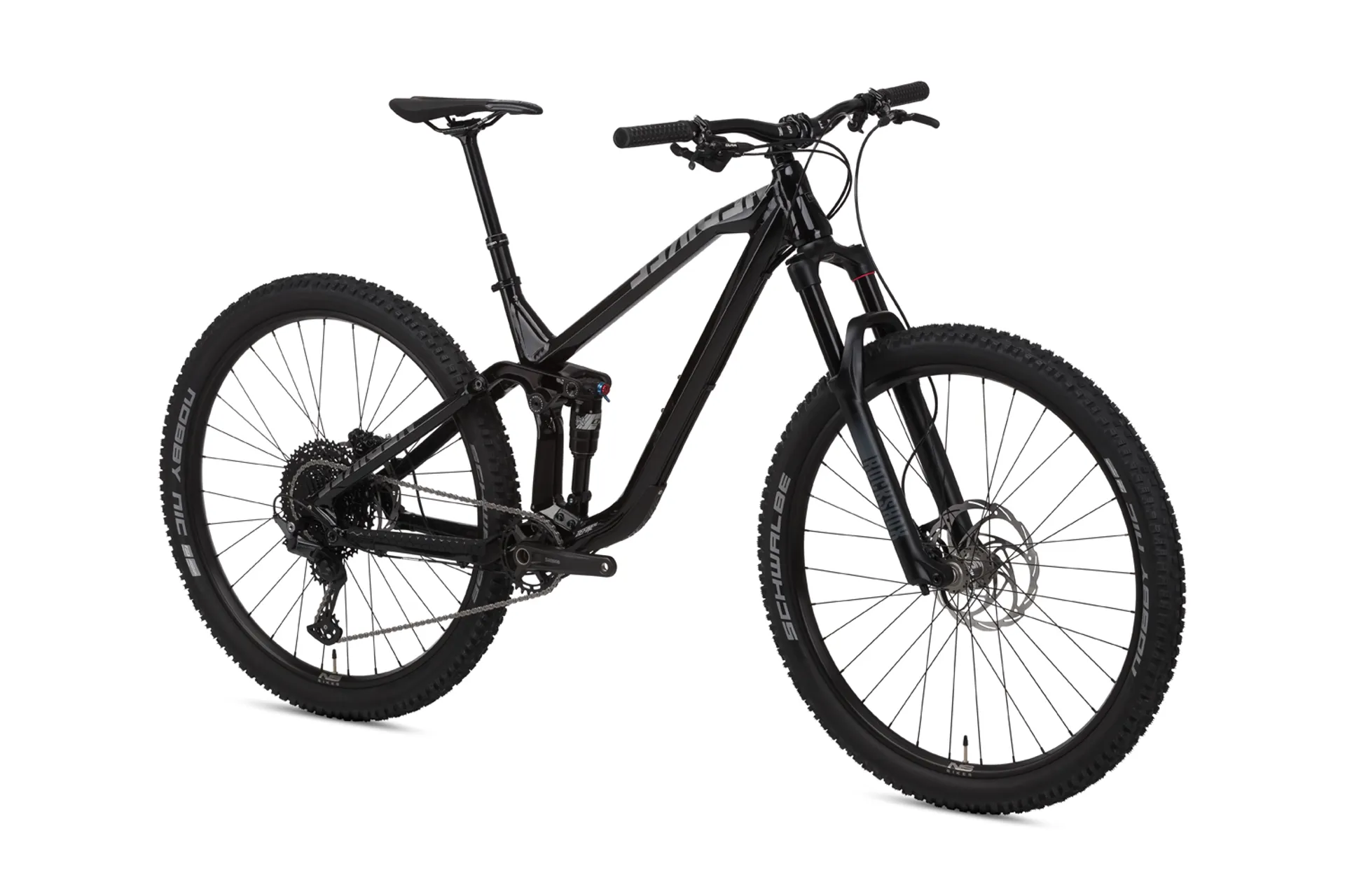 Ns-bikes NS Bikes Define AL 130 2 Full Suspension Mountain Bike Black 5 Ns-bikes NS Bikes Define AL 130 2 Full Suspension Mountain Bike Black - Image 3