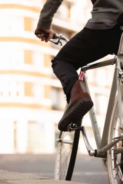 Quoc Chelsea Cycling Boot Black -Cycle Pro Gear 453A0758