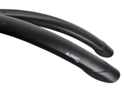 Alpha Plus MTB Mudguard Set 26in Wheel