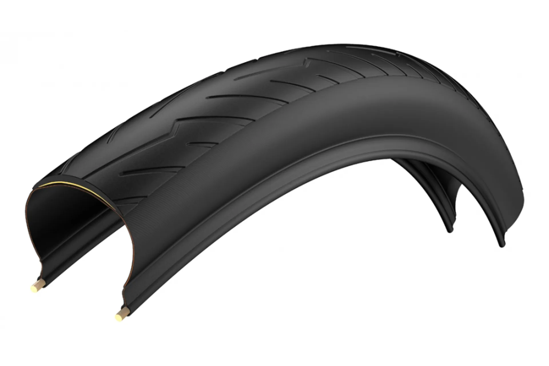 Pirelli Cinturato Velo Tubeless Road Bike Tyre 4 Pirelli Cinturato Velo Tubeless Road Bike Tyre - Image 2