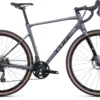 Cube Nuroad Race Gravel Adventure Bike Grey/Black -Cycle Pro Gear 580200 light zoom