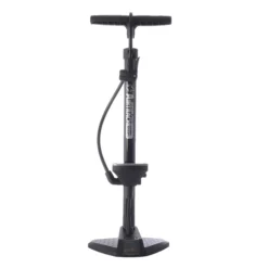 Oxford Airtrack Workshop+ Steel Floor Pump With Guage