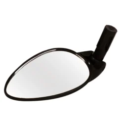 Oxford Cycle Bar-End Mirror Black