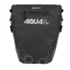 Oxford Aqua V 32 Litre Double Pannier Bag Black -Cycle Pro Gear 5fbe502e7a5a21.34629058