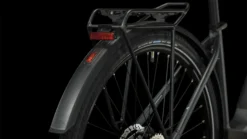 Cube Touring Hybrid One 500 Easy Entry Electric Bike 2024 Grey/White -Cycle Pro Gear 631051 ee 3 2