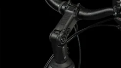 Cube Touring Hybrid EXC 625 Electric Hybrid Bike 2024 Grey/Metal -Cycle Pro Gear 631152 D 01