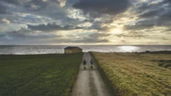 Cube Touring Hybrid EXC 625 Electric Hybrid Bike 2024 Grey/Metal -Cycle Pro Gear 631152 M 00