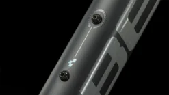 Cube Aim Race Hardtail Mountain Bike 2024 Black/Azure -Cycle Pro Gear 701400 D 02