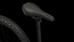 Cube Aim Race Hardtail Mountain Bike 2024 Black/Azure -Cycle Pro Gear 701400 D 03