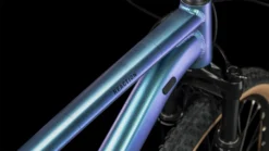 Cube Reaction Pro Hardtail Mountain Bike 2024 Switch Blue/Black -Cycle Pro Gear 712110 D 00