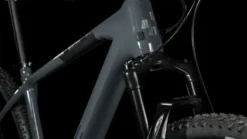 Cube Reaction C:62 Pro Hardtail Mountain Bike 2024 Grey/Metal -Cycle Pro Gear 716100 D 04