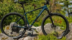 Cube Reaction C:62 Race Hardtail Mountain Bike 2024 Blue Haze/Black -Cycle Pro Gear 716300 O 00