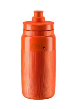 Elite Fly Tex 550ml Drinks Bottle Orange