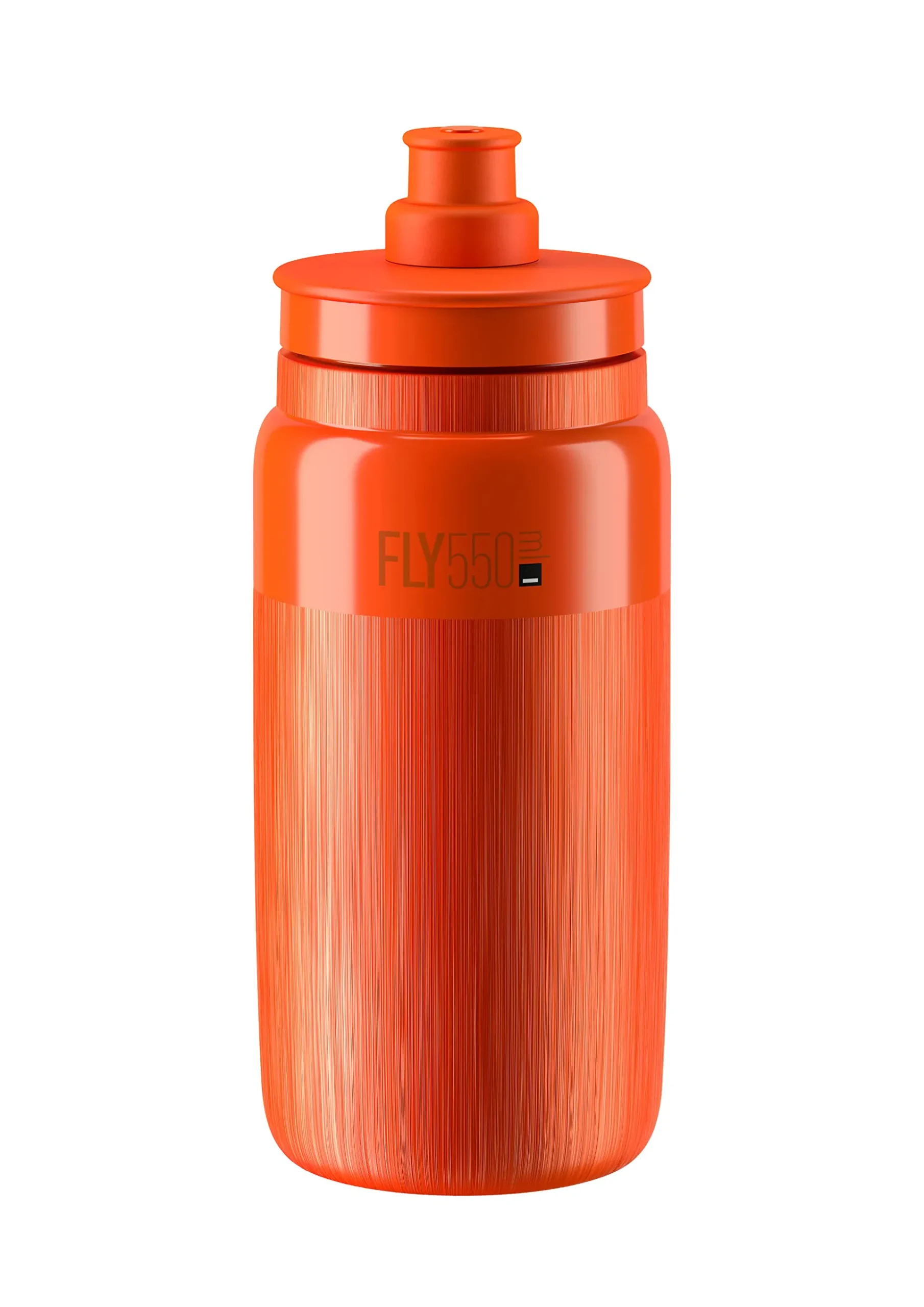 Elite Fly Tex 550ml Drinks Bottle Orange 3 Elite Fly Tex 550ml Drinks Bottle Orange