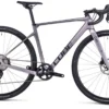 Cube Nuroad WS C:62 Pro Womens Gravel Bike 2024 Smokey Blush/Grey 1 Cube Nuroad WS C:62 Pro Womens Gravel Bike 2024 Smokey Blush/Grey -Cycle Pro Gear 729800 360i 00 1920x1920