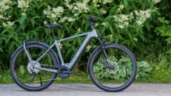 Cube Kathmandu Hybrid Pro 750 Electric Bike 2024 Flash Grey -Cycle Pro Gear 731210 o 00