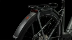 Cube Kathmandu Hybrid Pro 750 Easy Entry Electric Bike 2024 Flash Grey -Cycle Pro Gear 731212 D 04